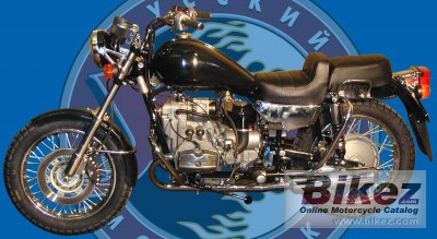 2001 ural classic photo
